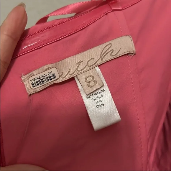 Hutch Sabrina Gown - Picture 6 of 9